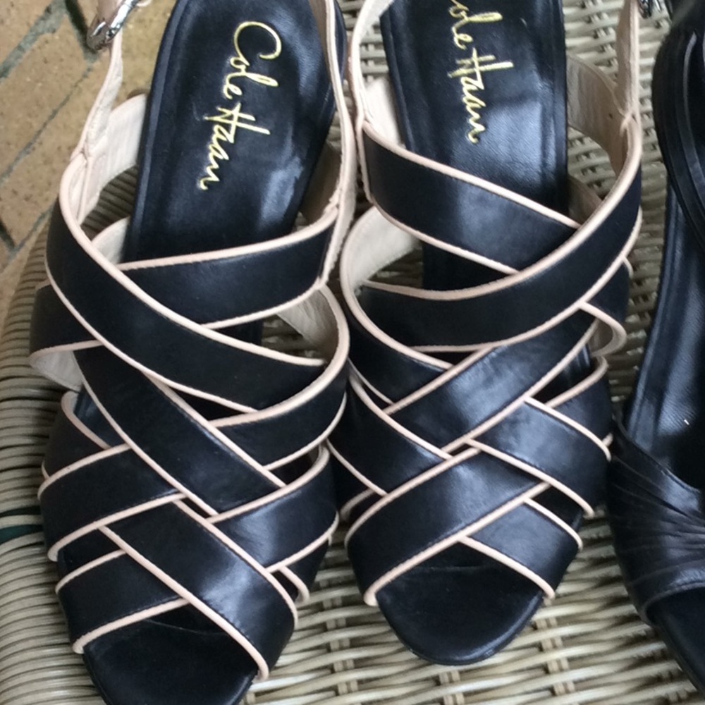Cole Haan Size 8 Pumps